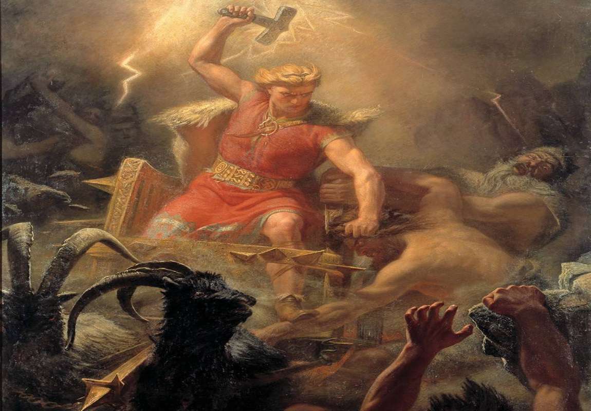 List of Norse Gods and Goddesses