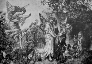 Dwarves and Svartalfar of Norse Myths