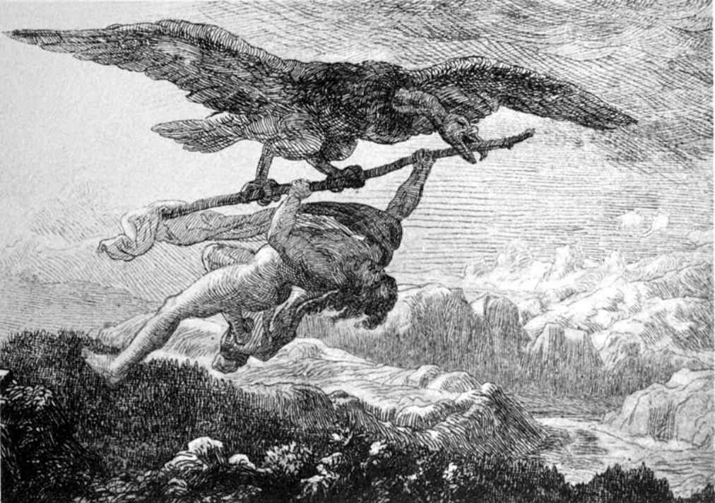 Jötnar – The Giants of Norse Mythology