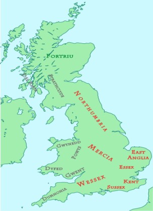 British Kingdoms