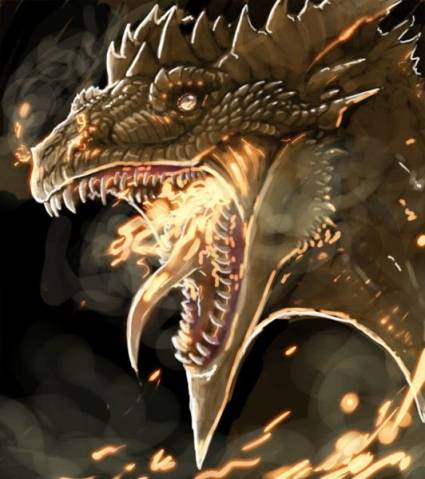 Fafnir: The dragon