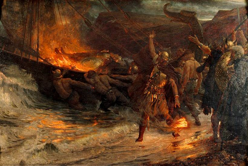 Chanel Your Inner Viking: Test Your Knowledge with Norse Mythology Quiz