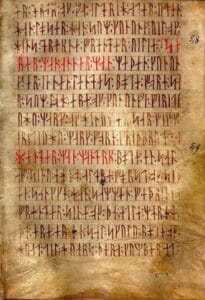 Norse Runes of the Younger Futhark | Symbolism | Magic