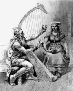 Rigsthula (Rígsmál) of the Poetic Edda | The Lay of Rig (Full Text)