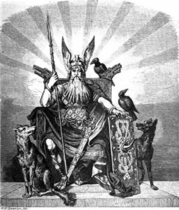 Odin the Allfather | Ruler of the Norse gods