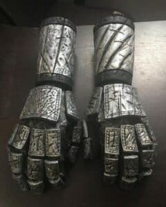 Járngreipr | Thor’s Magical Iron Gloves