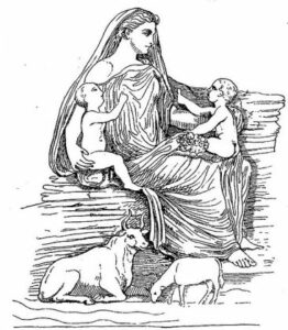 Jörd (Jörð) | The Mystery of the Norse Earth Goddess