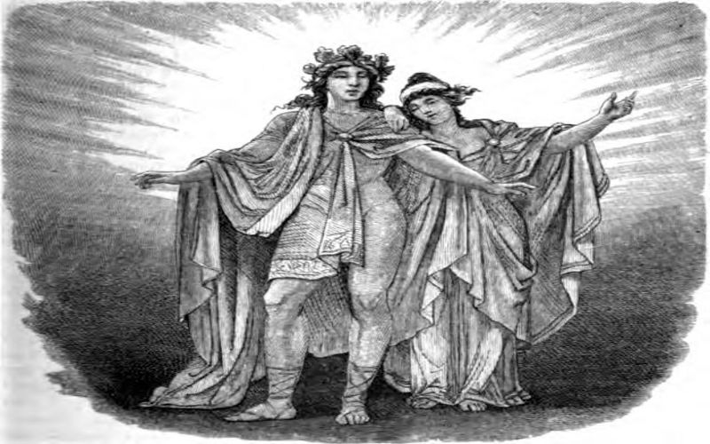 Nanna was seen as the Norse goddess of grief and consolation. Explore her love story with Baldurand her role in mythology.