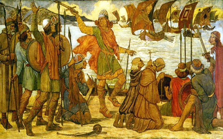Viking R Viking Age History - Vikingr