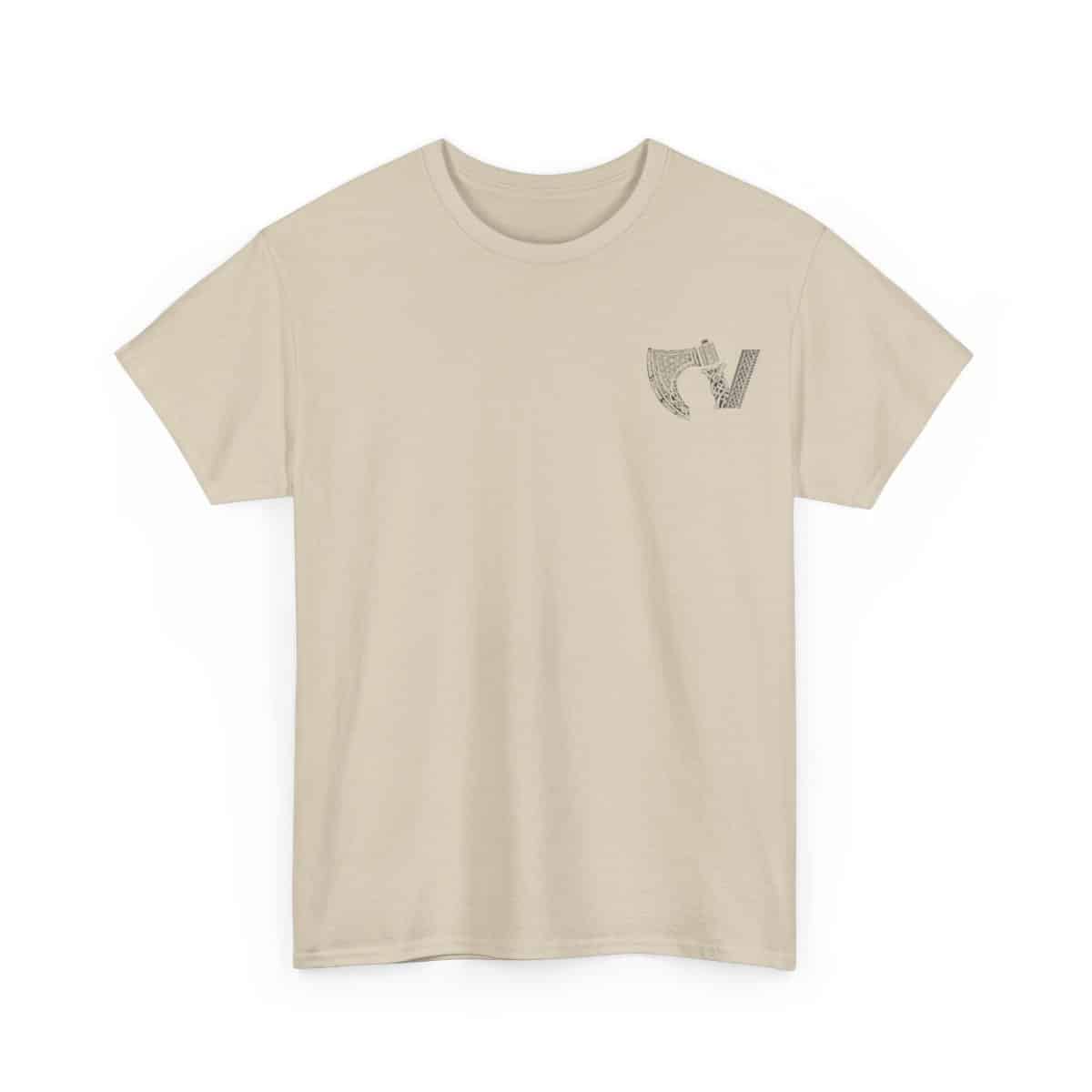 Víkingr Classic – Light Colors T-Shirt