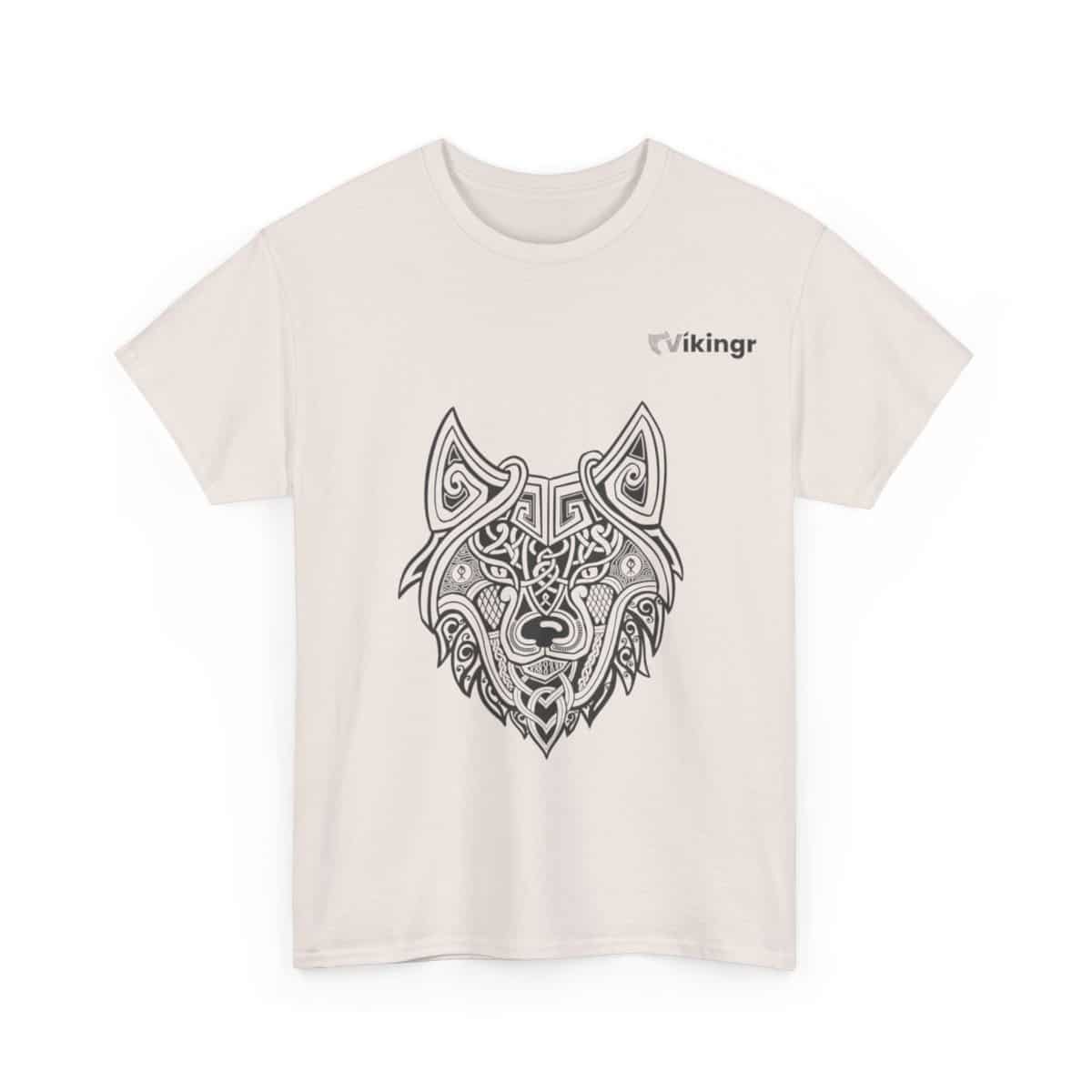 “Wolf Within” – Ulfhedinn – Dark Artwork T-Shirt