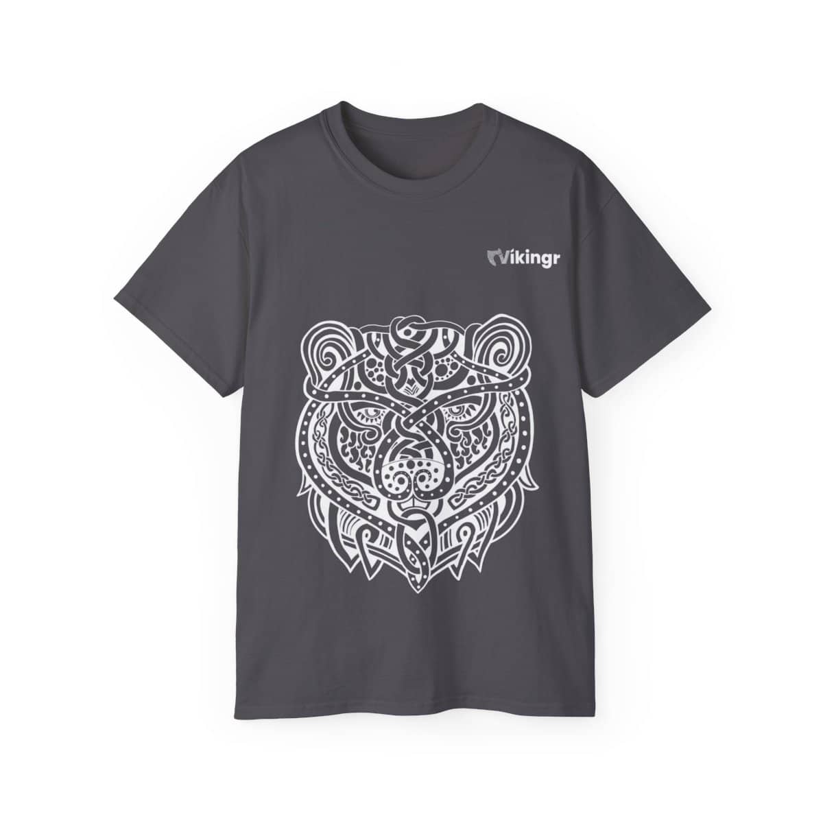 “Bear Within” – Berserkr – Light Artwork T-Shirt