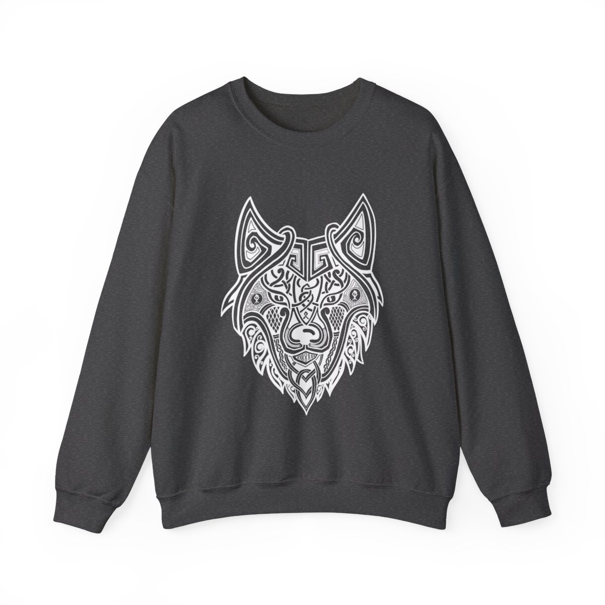 “Wolf Within” Unisex Heavy Blend™ Crewneck Sweatshirt