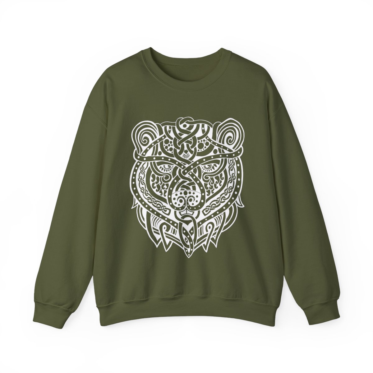 “Bear Within” Unisex Heavy Blend™ Crewneck Sweatshirt