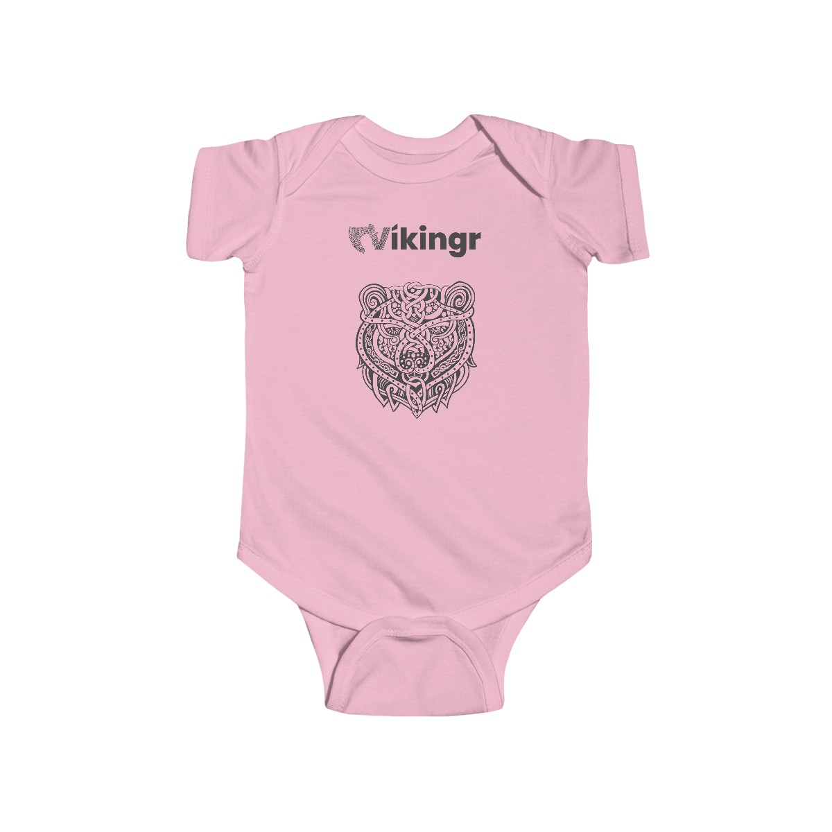 “Baby Berserkr” – Infant Fine Jersey Bodysuit