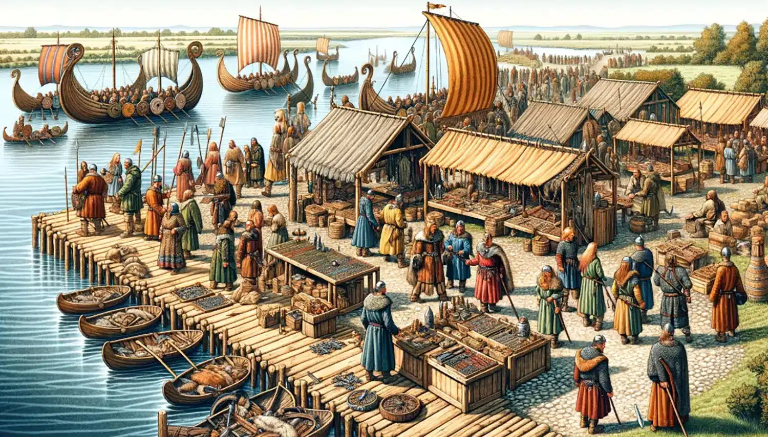 Reflective Essay on Viking Culture: A Look at Modern Influences