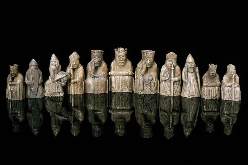 Lewis Chessmen