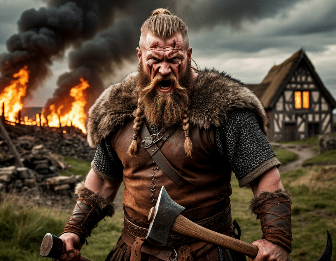 Viking Fighting Style: The Origins of Glima