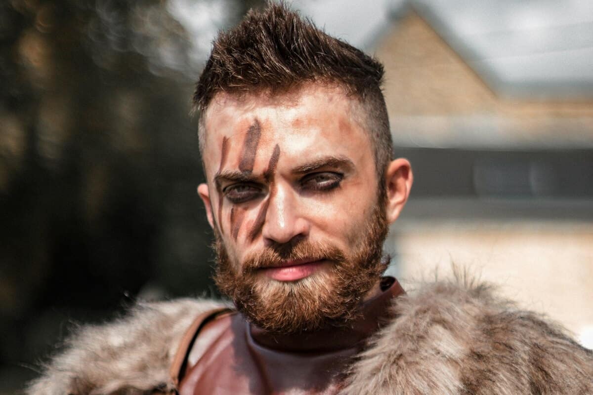 Did the Vikings Have Tattoos? Myths and Misreadings