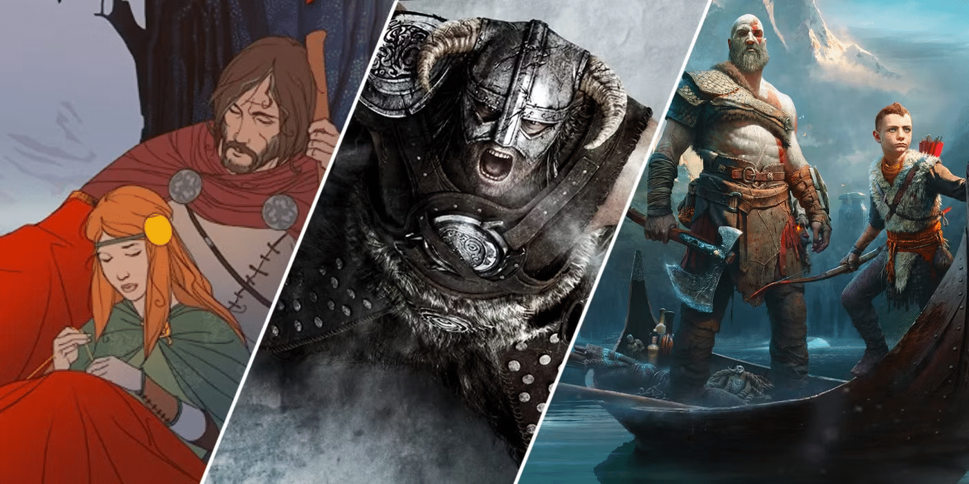 Get Ready for Valhalla with These 10 Films and TV Shows About Vikings 