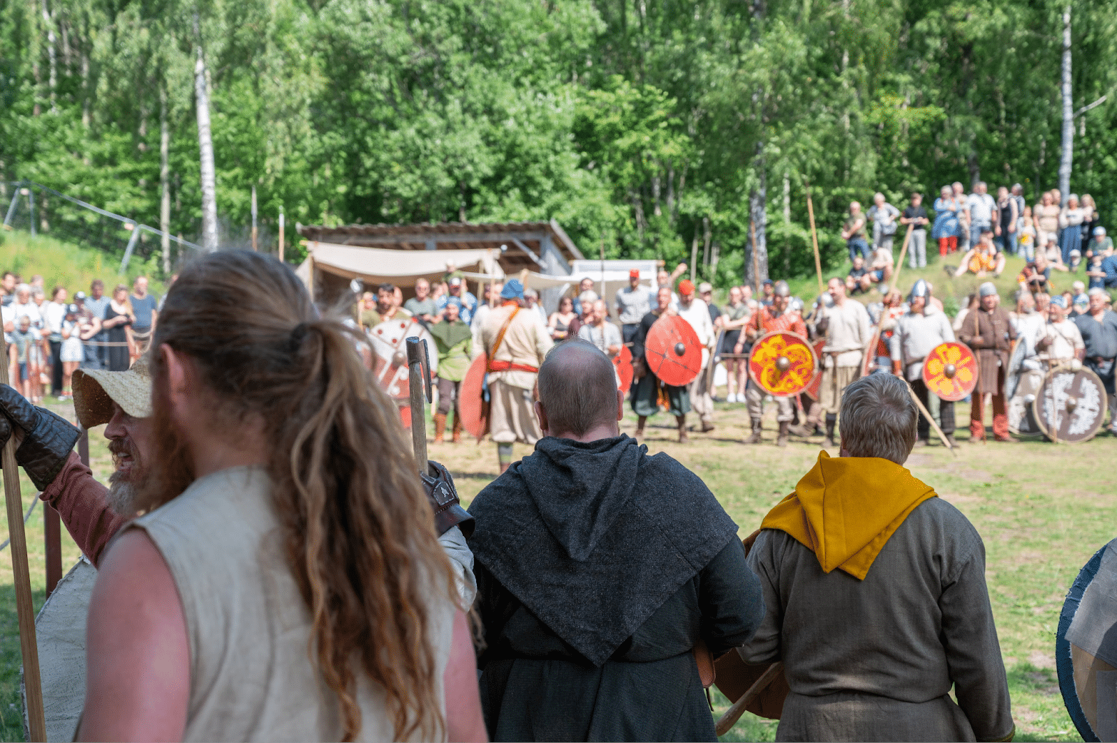 Viking Pastimes: From Sports to Board Games