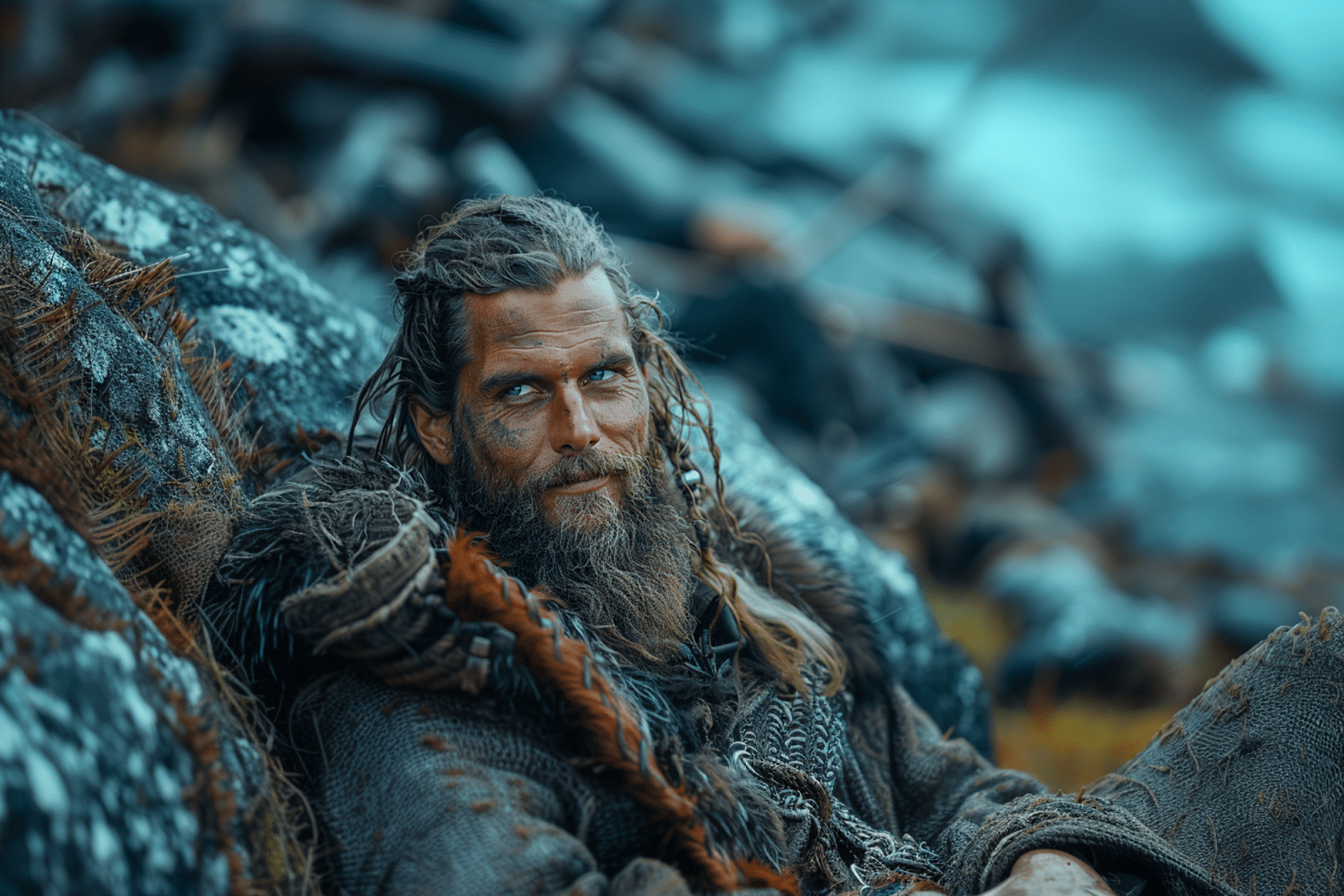 Why Did the Vikings Win? The Psychology of a Cool Head in Uncertain Conditions