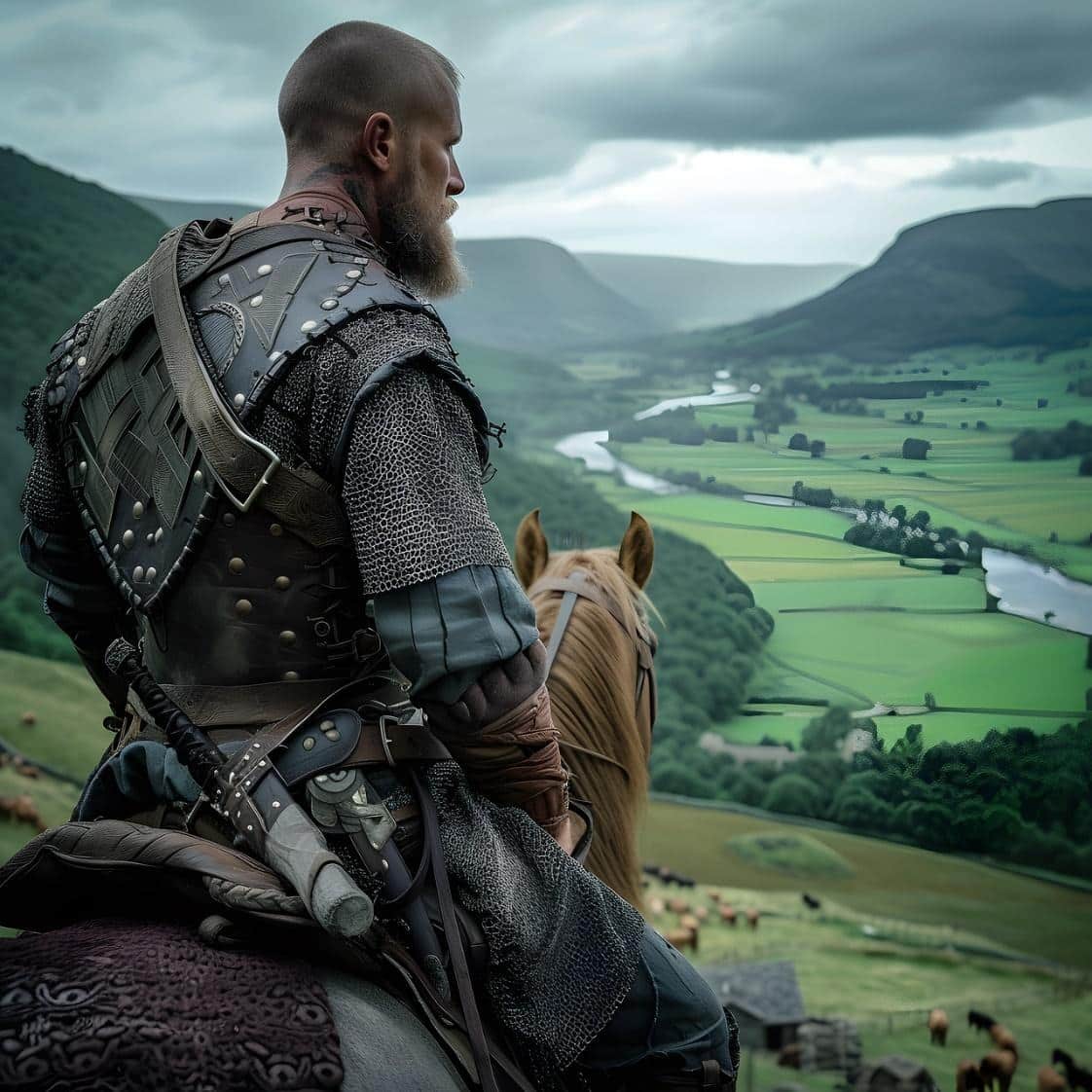 The Poet-Berserker: Egil Skallagrímsson and the Art of the Blade