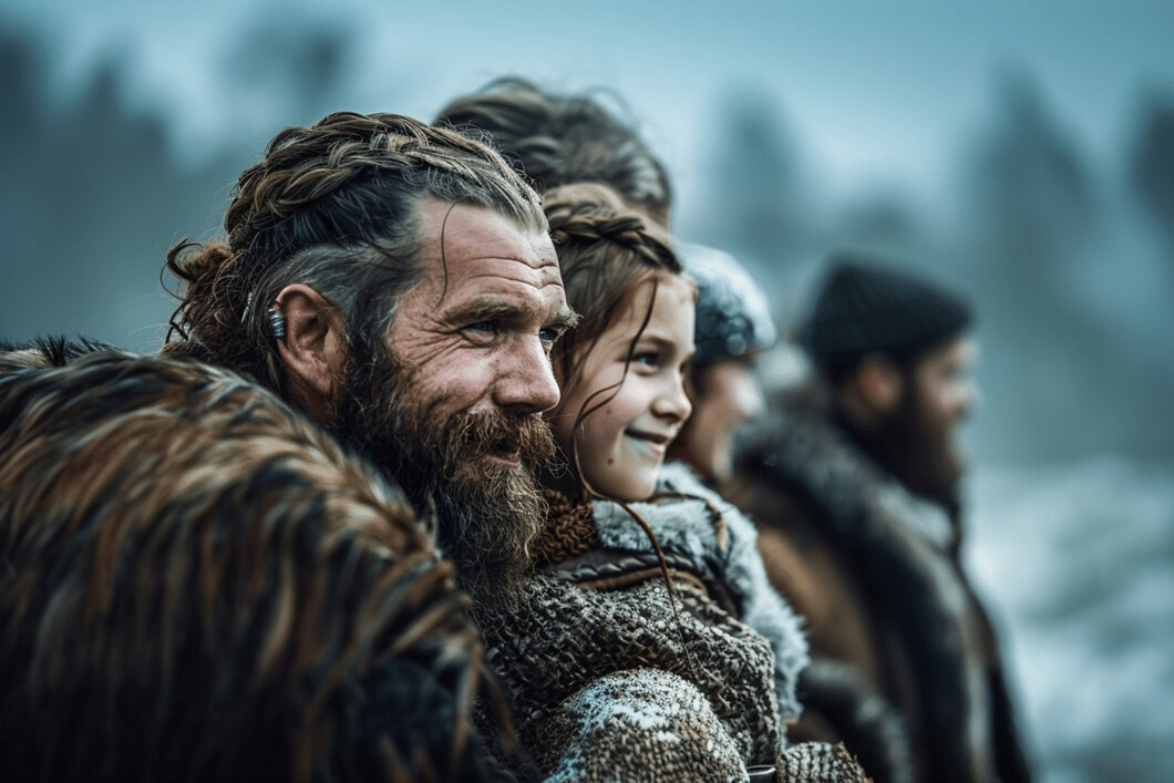 Fate and Honor in the Viking World: Why Death Was Not the Greatest Fear
