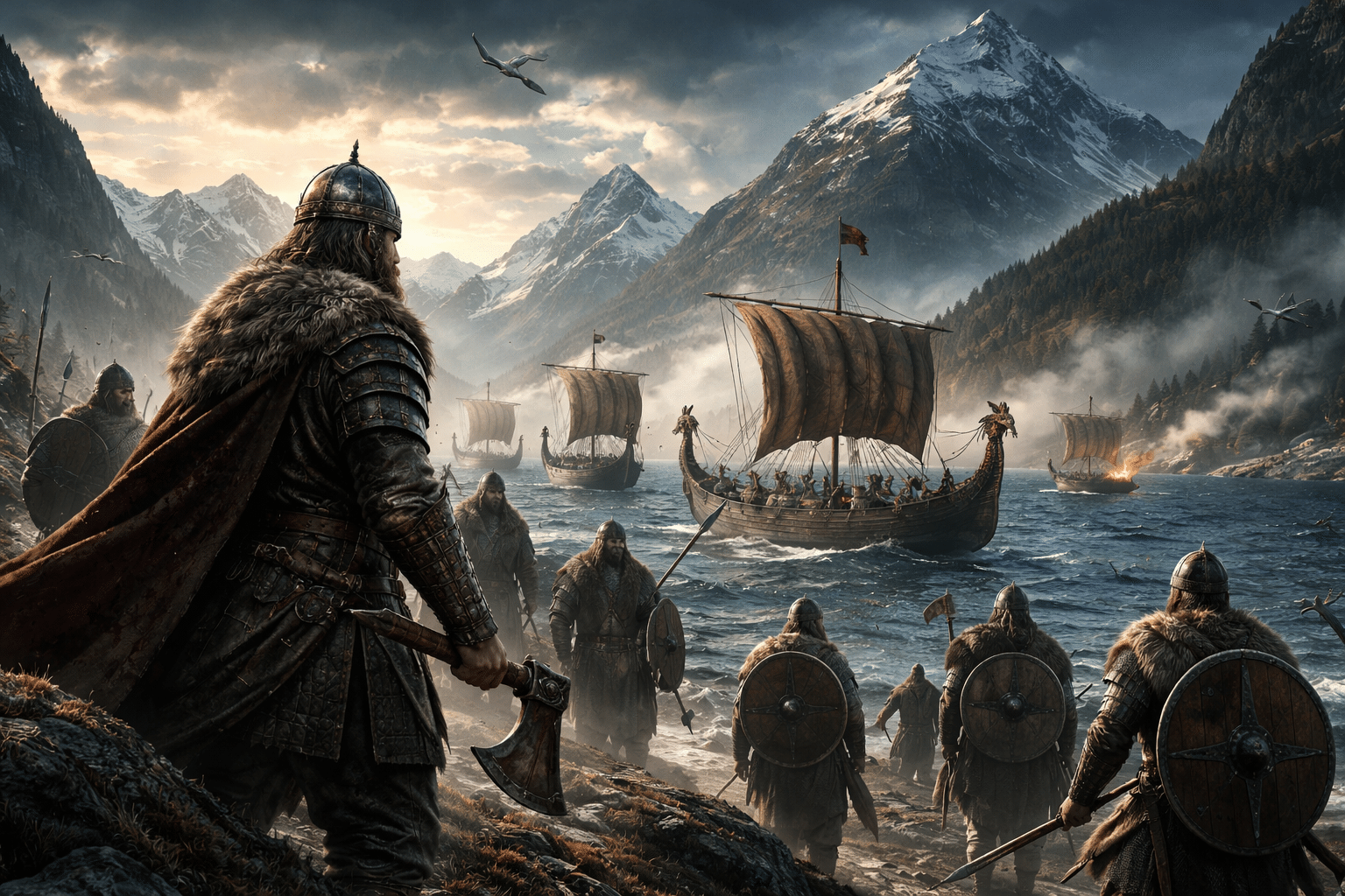 The Impact Of The Vikings And Norse Culture On Contemporary Society 