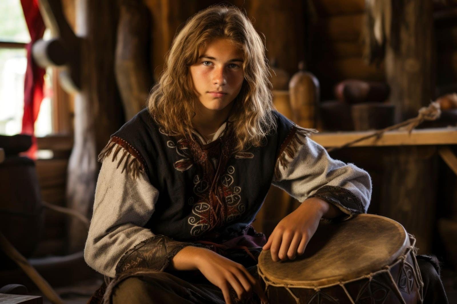 What Vikings Did for Fun: Feasts, Games and Entertainment in the ...