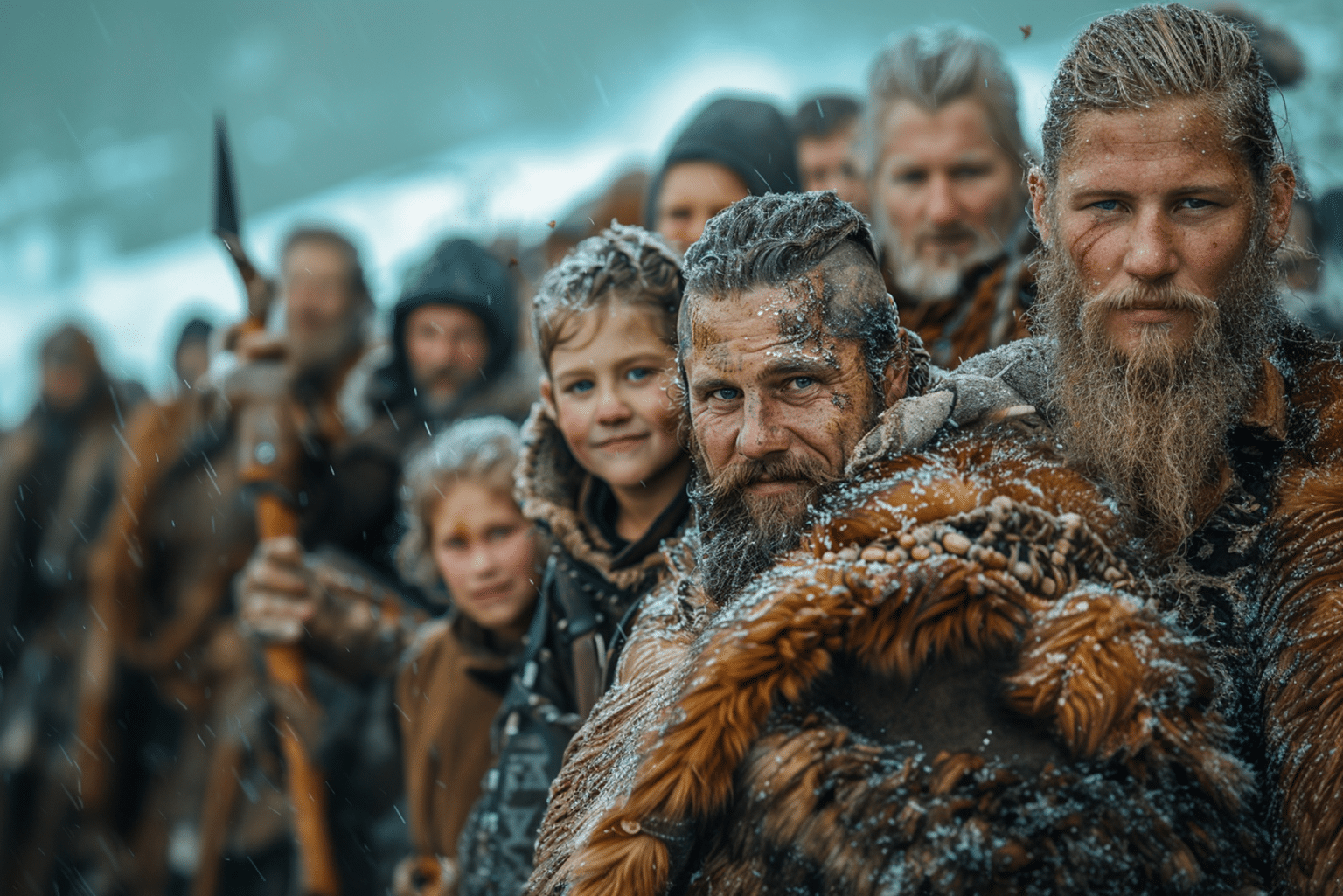 Viking Examples What Were Vikings Really Like? Key Traits Explained